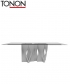 Macs Table nowoczesny stół modułowy Tonon | Design Spichlerz