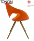 Moon Wood urzekające krzesło Tonon | Design Spichlerz 
