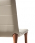 Pit Full minimalistyczne krzesło włoskie Tonon