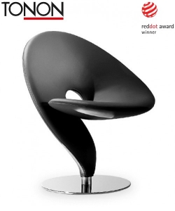 Question Mark ekstrawaganckie krzesło włoskie Tonon | Design Spichlerz