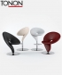 Question Mark Hoker ekstrawaganckie krzesło barowe Tonon | Design Spichlerz