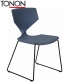 Quo Sled designerskie krzesło włoskie Tonon