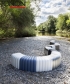 River Snake modułowe siedzisko Tonon | Design Spichlerz 