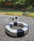 River Snake modułowe siedzisko Tonon | Design Spichlerz 