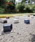 River Snake modułowe siedzisko Tonon | Design Spichlerz 