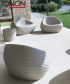 River Sofa o geometrii 3D Tonon | Design Spichlerz 