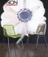 Sailor Chair krzesło zewnętrzne Tonon | Design Spichlerz
