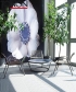 Sailor Lounge fotel zewnętrzny Tonon | Design Spichlerz