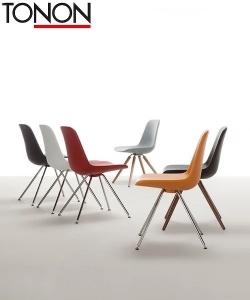 Step Chair nowoczesne krzesło Tonon