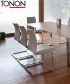 Swing komfortowe krzesło włoskie Tonon | Design Spichlerz