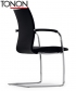 Swing Armchair komfortowe krzesło włoskie Tonon