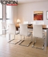Swing Armchair komfortowe krzesło włoskie Tonon | Design Spichlerz