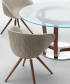 Time Table nowoczesny stół Tonon | Design Spichlerz 
