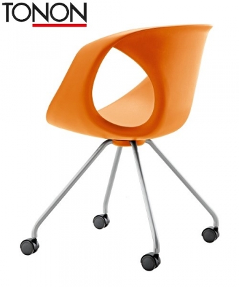 Up Chair Office krzesło biurowe | Tonon | design Martin Ballendat | Design Spichlerz