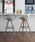 Up Stool nowoczesne krzesło barowe Tonon | Design Spichlerz 