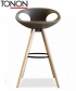 Up Stool nowoczesne krzesło barowe Tonon | Design Spichlerz 