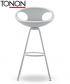 Up Stool nowoczesne krzesło barowe Tonon | Design Spichlerz 