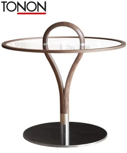 UP 917 Coffee Table piękny nowoczesny stolik kawowy Tonon | Design Spichlerz