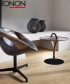 UP 917 Coffee Table piękny nowoczesny stolik kawowy Tonon | Design Spichlerz