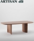 Monument Table nowoczesny stół drewniany Artisan | Design Spichlerz 