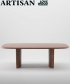 Monument Table nowoczesny stół drewniany Artisan | Design Spichlerz 
