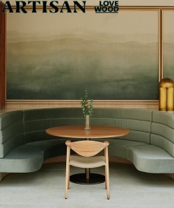 Naru Light Soft designerskie krzesło Artisan | Design Spichlerz