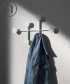 Afteroom Coat Hanger Large skandynawski wieszak na ubrania Menu | Design Spichlerz 