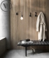 Afteroom Coat Hanger Small stylowy wieszak Menu | Design Spichlerz