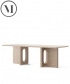 Androgyne lounge kamienny stolik kawowy Menu | Design Spichlerz