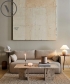 Androgyne lounge kamienny stolik kawowy Menu | Design Spichlerz