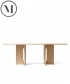 Androgyne stół drewniany Menu | Design Spichlerz