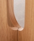 Androgyne stół drewniany Menu | Design Spichlerz