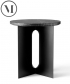 Androgyne Side Table Ø40 stolik boczny Menu | Design Spichlerz