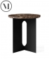 Androgyne Side Table Ø40 stolik boczny Menu | Design Spichlerz