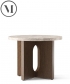 Androgyne Side Table Ø50 stolik boczny Menu | Design Spichlerz