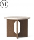 Androgyne Side Table Ø50 stolik boczny Menu | Design Spichlerz