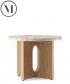 Androgyne Side Table Ø50 stolik boczny Menu | Design Spichlerz