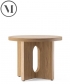 Androgyne Side Table Ø50 stolik boczny Menu | Design Spichlerz
