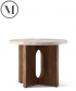 Androgyne Side Table Ø50 stolik boczny Menu | Design Spichlerz