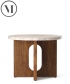 Androgyne Side Table Ø50 stolik boczny Menu | Design Spichlerz