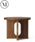 Androgyne Side Table Ø50 stolik boczny Menu | Design Spichlerz