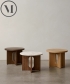 Androgyne Side Table Ø50 stolik boczny Menu | Design Spichlerz