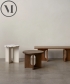 Androgyne Side Table Ø50 stolik boczny Menu | Design Spichlerz