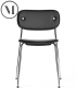 Co Chair Fully w pełni tapicerowane krzesło skandynawskie Menu | Design Spichlerz