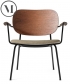 Co Lounge designerski fotel Audo Copenhagen | Menu