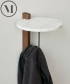 Corbel Shelf marmurowa półka ścienna Menu | Design Spichlerz
