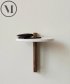 Corbel Shelf marmurowa półka ścienna Menu | Design Spichlerz