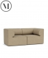 Eave Sofa 2 dwuosobowa modułowa sofa duńska Menu | Design Spichlerz