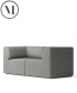 Eave Sofa 2 dwuosobowa modułowa sofa duńska Menu | Design Spichlerz
