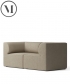 Eave Sofa 2 dwuosobowa modułowa sofa duńska Menu | Design Spichlerz